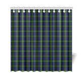 Macewen Modern Tartan Shower Curtain